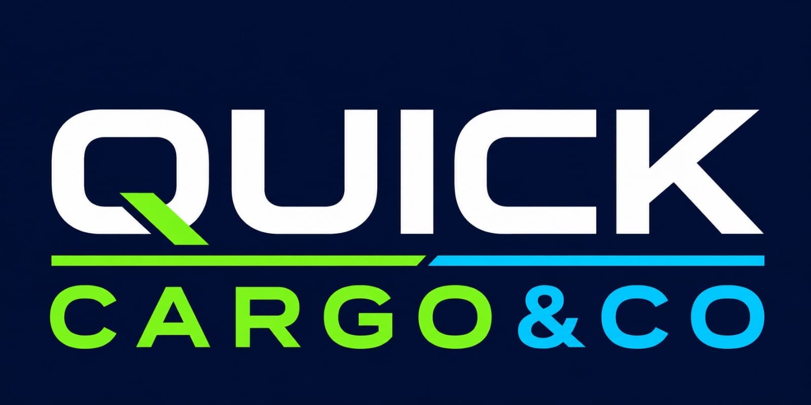 QuickCargo&CO logo